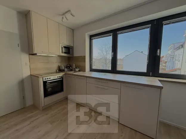 Pronájem bytu 1+kk, České Budějovice, Štítného, 27 m2