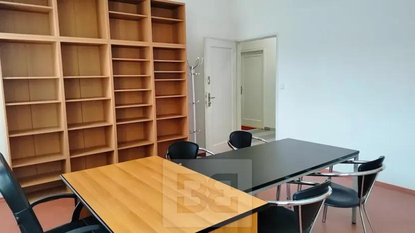 Pronájem kanceláře, Praha - Nové Město, Senovážné náměstí, 22 m2