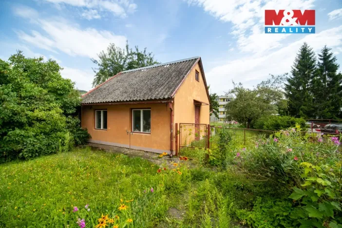 Prodej rodinného domu, Brněnec - Moravská Chrastová, 92 m2