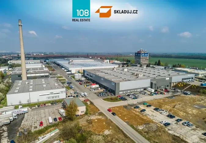 Pronájem skladu, Říčany, U Sanitasu, 15000 m2