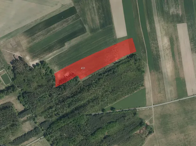 Prodej pole, Krakovany, 28479 m2