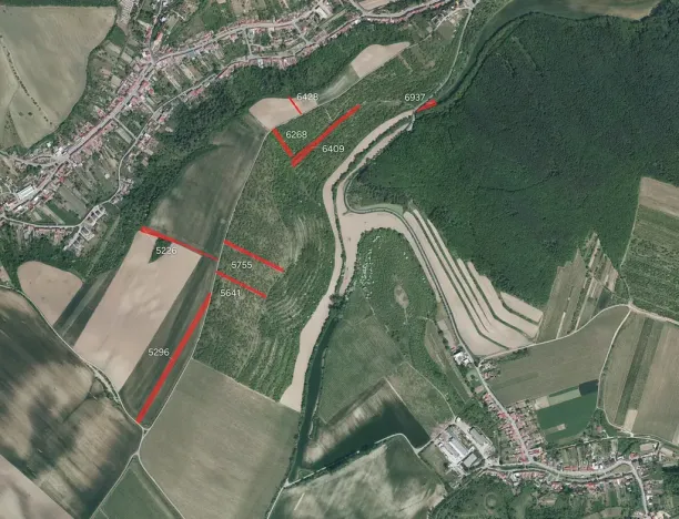 Prodej pole, Lovčice, 19471 m2