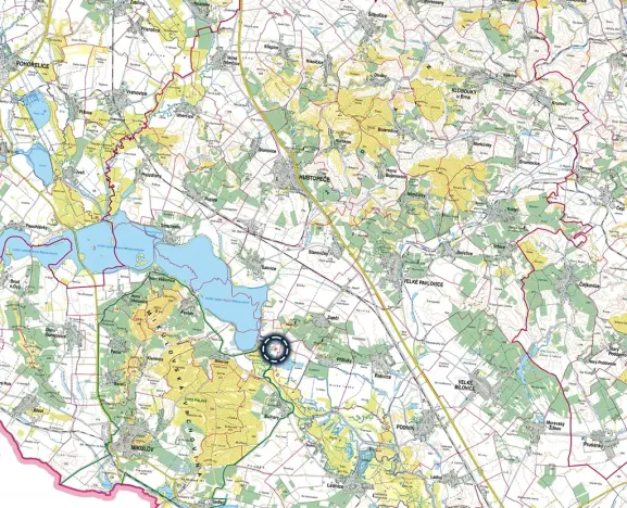 Prodej sadu/vinice, Přítluky, 7205 m2