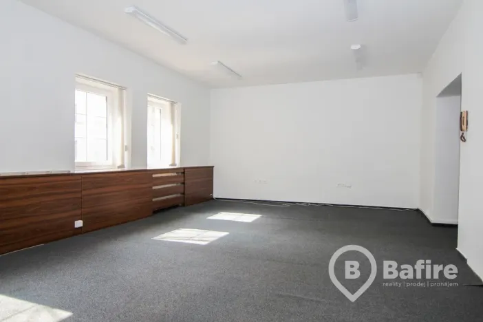 Pronájem kanceláře, Ostrava, Janáčkova, 72 m2