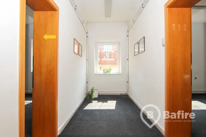 Pronájem kanceláře, Ostrava - Moravská Ostrava, Janáčkova, 103 m2