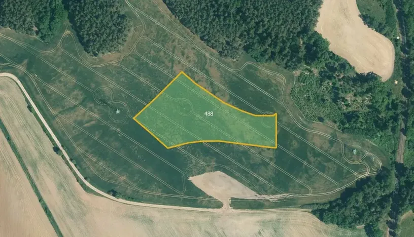 Prodej pole, Kralovice, 14210 m2