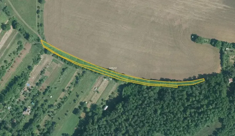 Prodej pole, Ivančice, 20472 m2