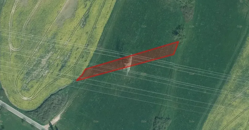 Prodej pole, Dnešice, 13235 m2