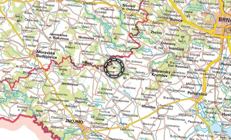 Prodej pole, Horní Kounice, 44786 m2