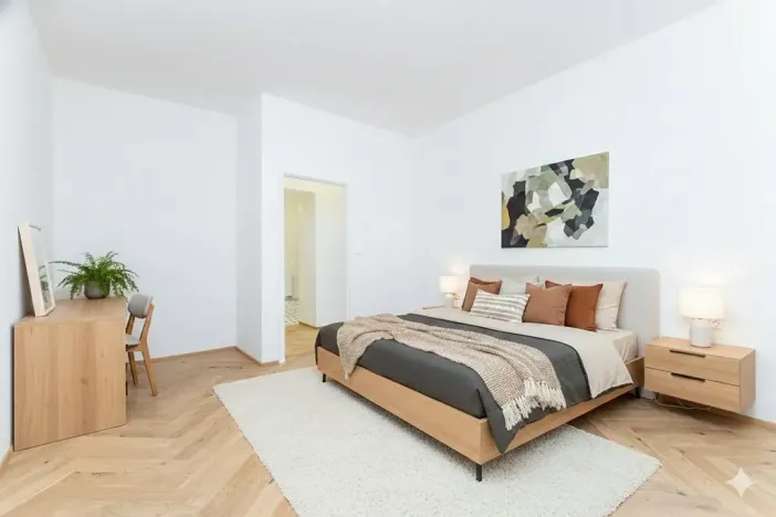 Prodej bytu 3+kk, Praha - Vršovice, Žitomírská, 94 m2