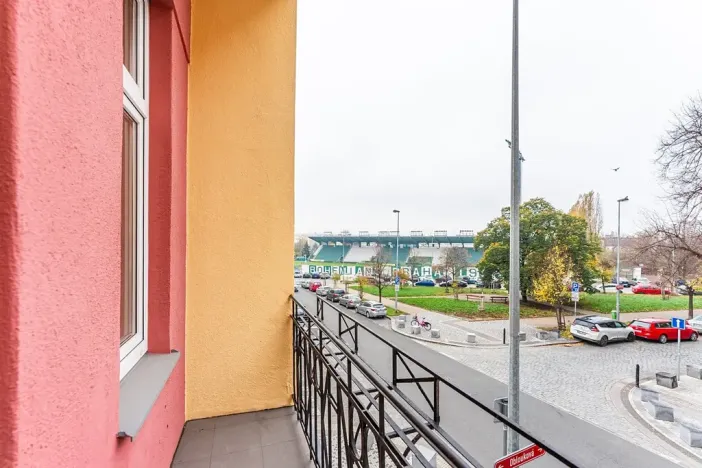 Prodej bytu 3+kk, Praha - Vršovice, Žitomírská, 94 m2