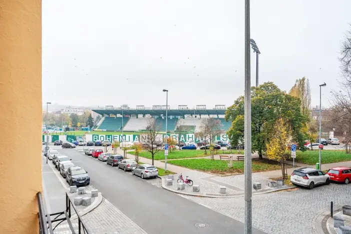 Prodej bytu 3+kk, Praha - Vršovice, Žitomírská, 94 m2