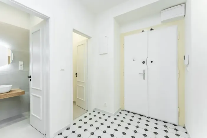 Prodej bytu 2+kk, Praha - Vršovice, Oblouková, 58 m2