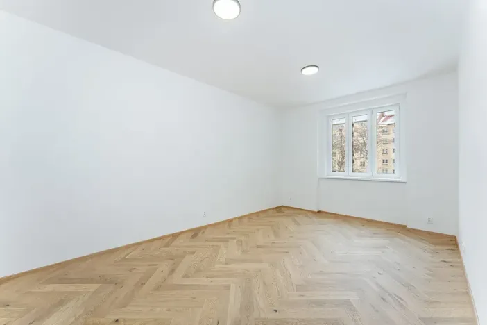 Prodej bytu 2+kk, Praha - Vršovice, Oblouková, 58 m2