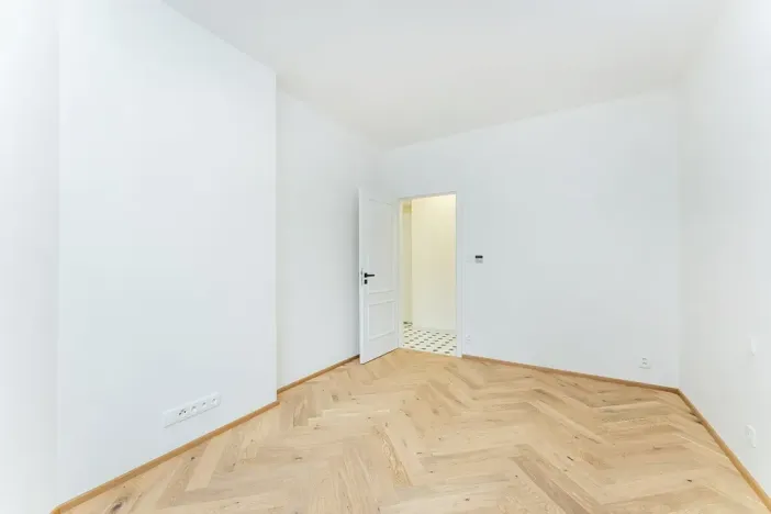 Prodej bytu 2+kk, Praha - Vršovice, Oblouková, 58 m2