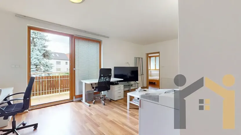 Pronájem bytu 3+kk, Praha - Hostivař, Hornoměcholupská, 84 m2