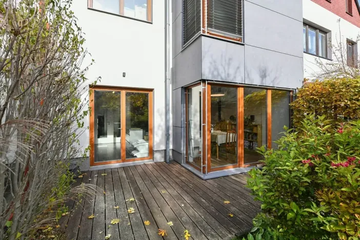 Pronájem rodinného domu, Praha - Střížkov, Chrastavská, 126 m2