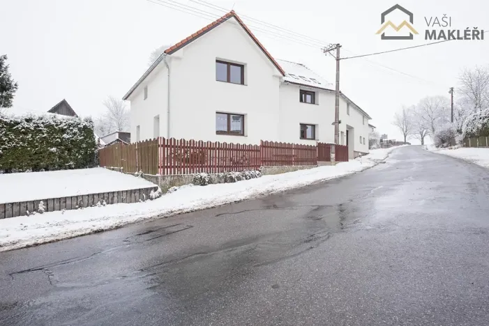 Prodej ubytování, Vlkanov, 280 m2