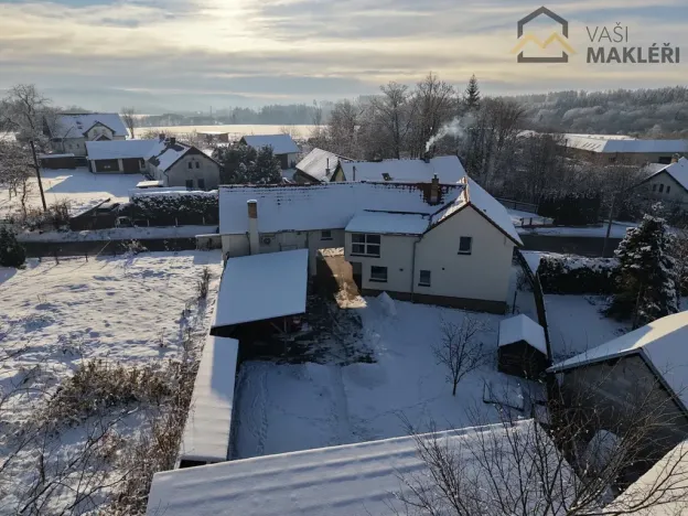 Prodej ubytování, Vlkanov, 280 m2