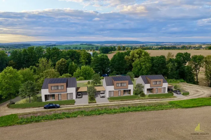 Prodej pozemku, Mrlínek, 940 m2