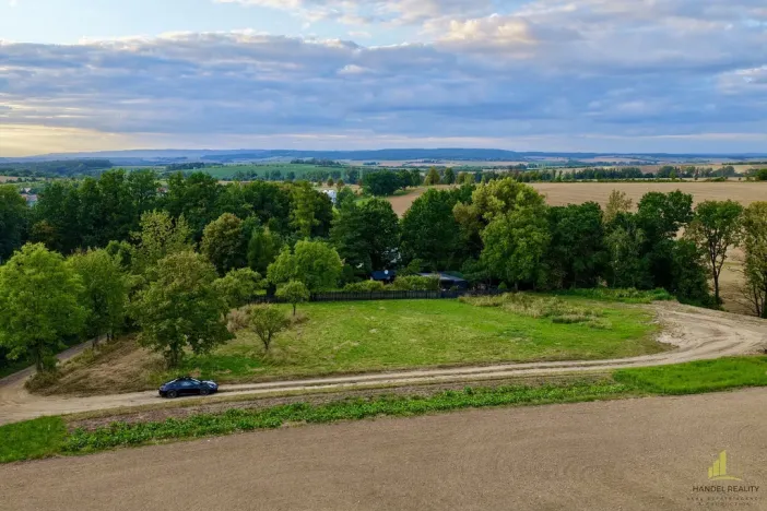 Prodej pozemku, Mrlínek, 940 m2