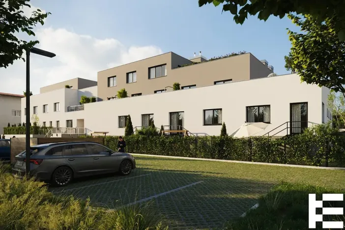 Prodej bytu 1+kk, Praha - Satalice, Za Novákovou zahradou, 32 m2