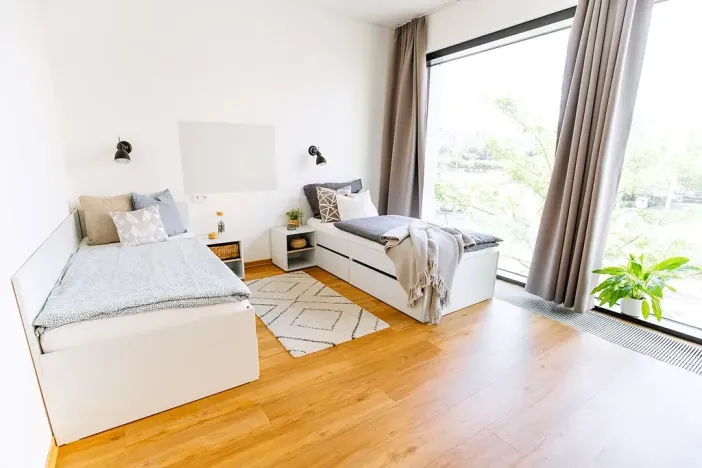 Pronájem pokoje, Praha - Holešovice, Na zátorách, 30 m2