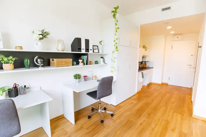 Pronájem pokoje, Praha - Holešovice, Na zátorách, 30 m2