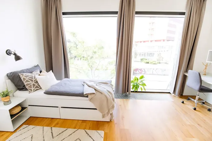 Pronájem pokoje, Praha - Holešovice, Na zátorách, 30 m2