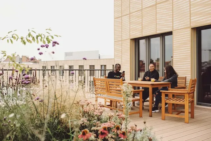 Pronájem pokoje, Praha - Holešovice, Na zátorách, 30 m2