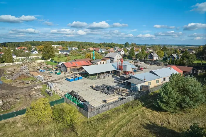 Prodej výrobních prostor, Seletice, 1508 m2