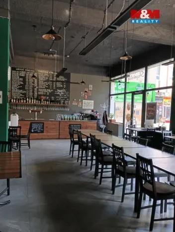 Pronájem obchodního prostoru, Příbram - Příbram VIII, Budovatelů, 180 m2