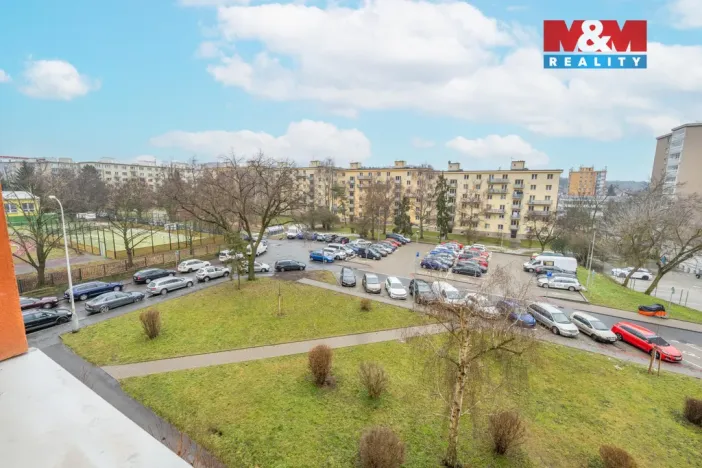 Prodej bytu 2+1, Praha - Hloubětín, Mochovská, 52 m2