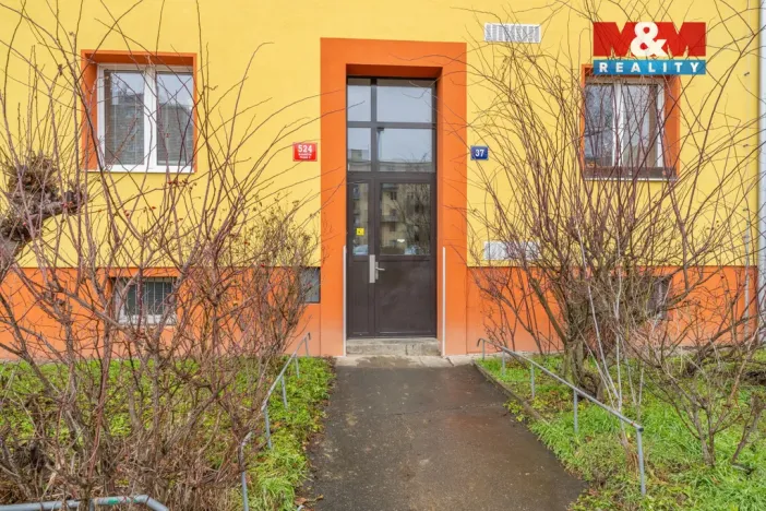 Prodej bytu 2+1, Praha - Hloubětín, Mochovská, 52 m2