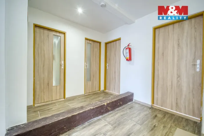 Pronájem bytu 5+kk, Holýšov, Politických vězňů, 162 m2