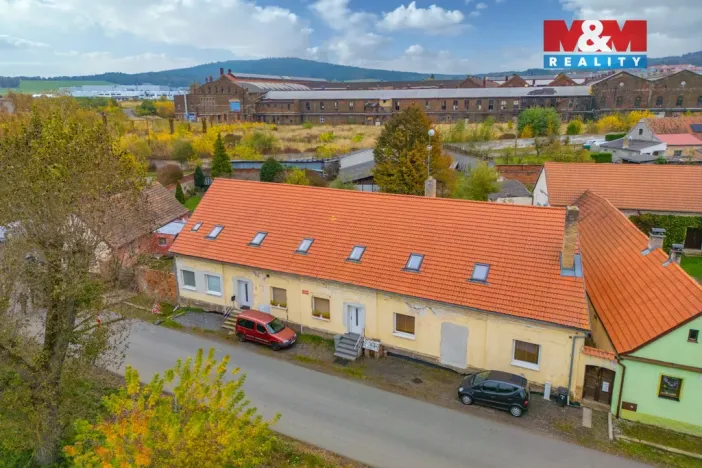 Pronájem bytu 5+kk, Holýšov, Politických vězňů, 162 m2