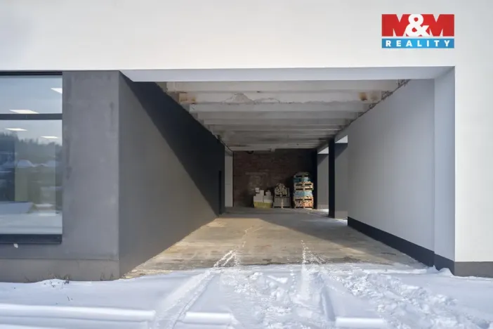 Pronájem obchodního prostoru, Hronov - Zbečník, 780 m2