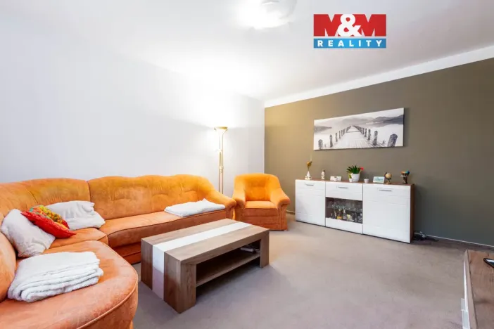 Prodej bytu 3+1, Opava - Kateřinky, Na Pastvisku, 79 m2