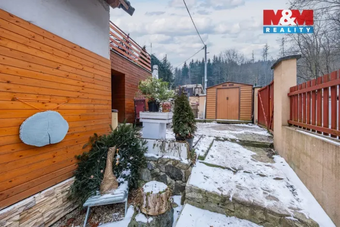 Prodej rodinného domu, Chocerady, 126 m2