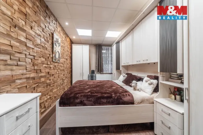 Prodej rodinného domu, Bechyně, Čechova, 162 m2