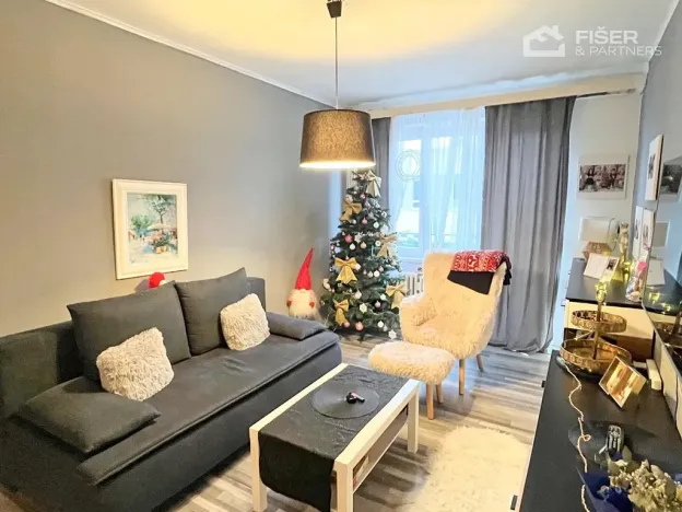 Pronájem bytu 3+1, Valašské Meziříčí, Švabinského, 54 m2