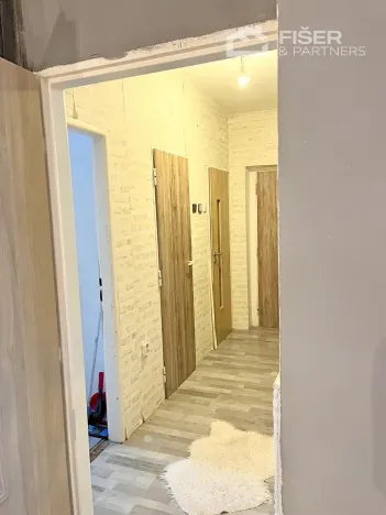 Pronájem bytu 3+1, Valašské Meziříčí, Švabinského, 54 m2