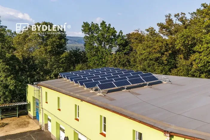 Pronájem skladu, Novosedlice, Bystřická, 110 m2