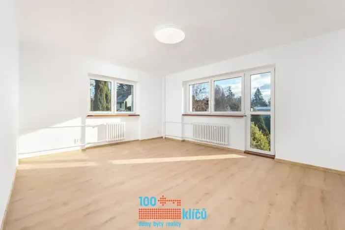 Pronájem bytu 3+1, Hradištko, Četnická, 80 m2