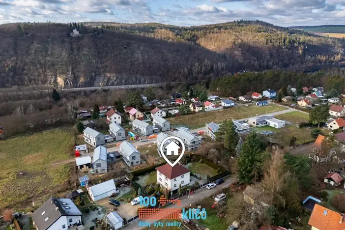 Pronájem bytu 3+1, Hradištko, Četnická, 80 m2