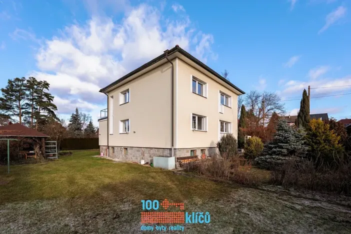 Pronájem bytu 3+1, Hradištko, Četnická, 80 m2