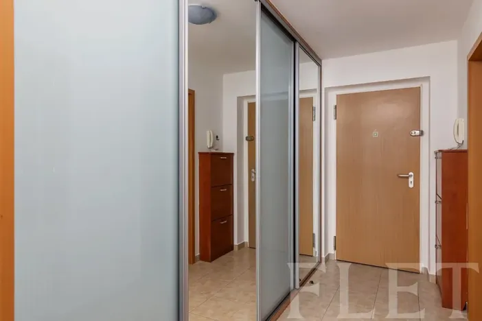 Pronájem bytu 1+kk, Praha - Michle, Jemnická, 39 m2