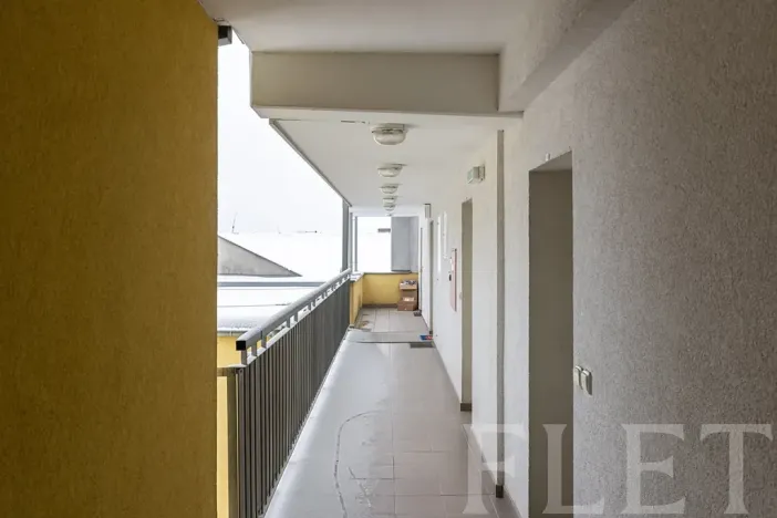 Pronájem bytu 1+kk, Praha - Michle, Jemnická, 39 m2