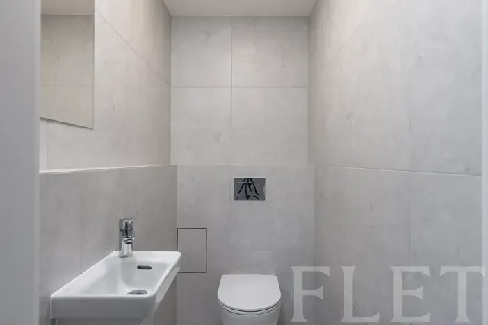 Pronájem bytu 3+kk, Praha - Modřany, Československého exilu, 61 m2