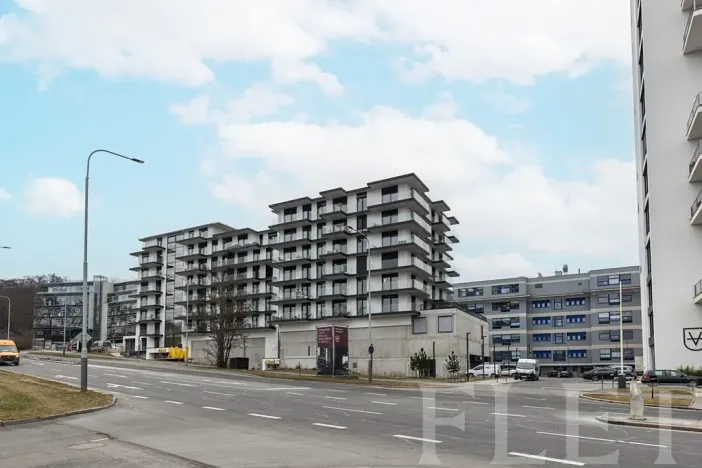 Pronájem bytu 3+kk, Praha - Modřany, Československého exilu, 61 m2